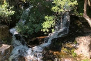 Porto : randonnée pédestre vers les cascades et les ruines romaines