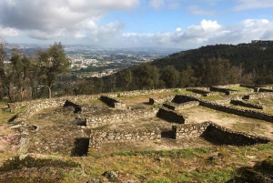 Porto : randonnée pédestre vers les cascades et les ruines romaines