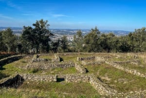 Porto : randonnée pédestre vers les cascades et les ruines romaines