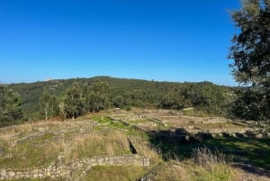Porto : randonnée pédestre vers les cascades et les ruines romaines