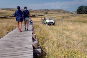 Do Porto: Serra da Freita [Arouca Geopark] - Passeio de jipe