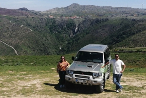 Do Porto: Serra da Freita [Arouca Geopark] - Passeio de jipe