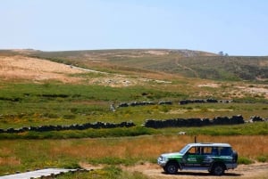 Do Porto: Serra da Freita [Arouca Geopark] - Passeio de jipe