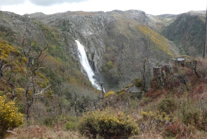 Z Porto: Góra Freita [Geopark Arouca] - wycieczka jeepem