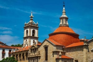 Fra Porto: Dagsudflugt til Douro-dalen