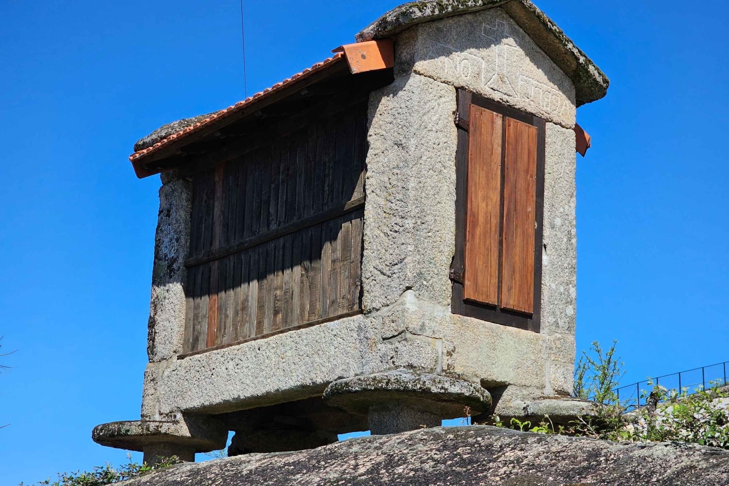 Vanuit Porto: Dagvullende tour in het nationale park Gerês