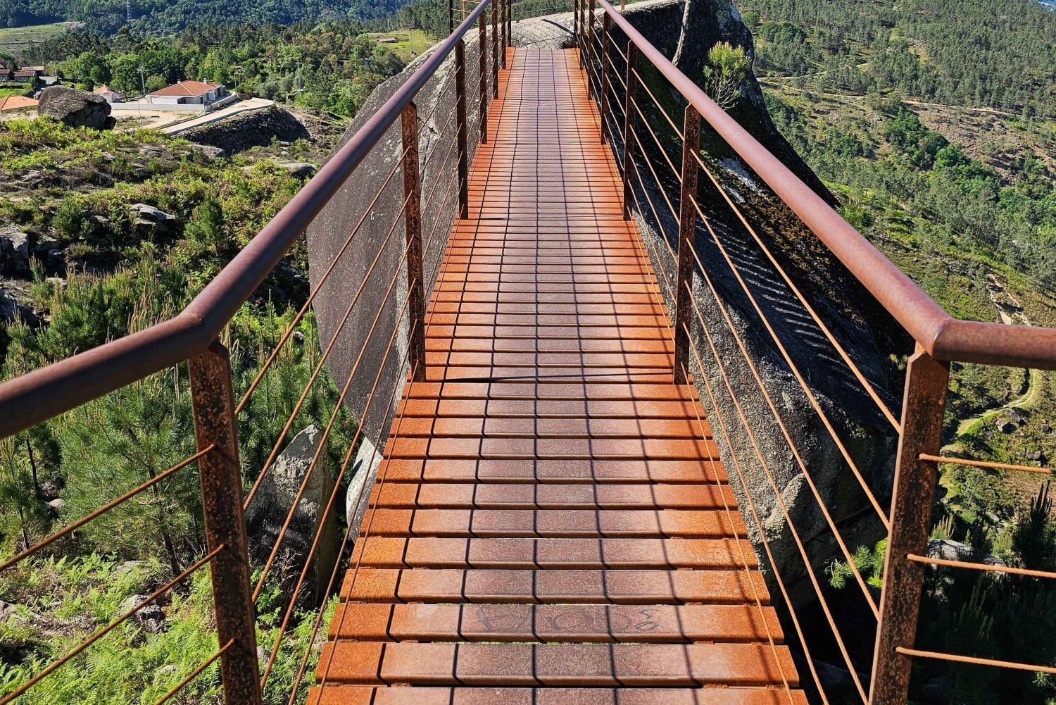 Vanuit Porto: Dagvullende tour in het nationale park Gerês