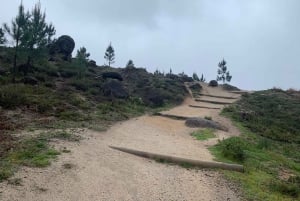 Depuis Porto : Visite d'une jounée dans le parc national de Gerês