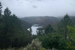 Depuis Porto : Visite d'une jounée dans le parc national de Gerês