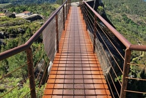 Vanuit Porto: Dagvullende tour in het nationale park Gerês