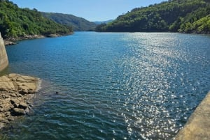 Vanuit Porto: Dagvullende tour in het nationale park Gerês