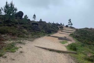 Vanuit Porto: Dagvullende tour in het nationale park Gerês