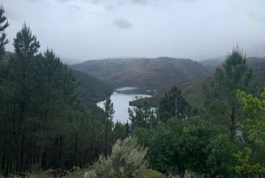 Vanuit Porto: Dagvullende tour in het nationale park Gerês