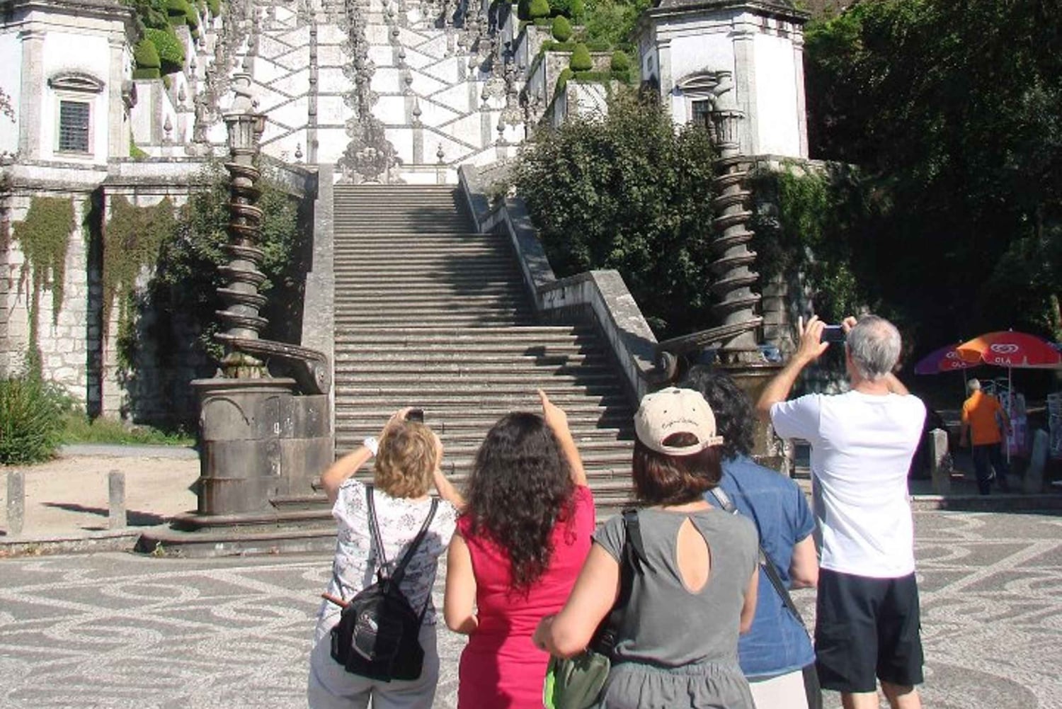 Von Porto aus: Tagestour durch die Region Minho