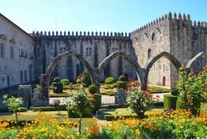 From Porto: Full-Day Trip of Minho Region