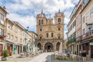 From Porto: Full-Day Trip of Minho Region