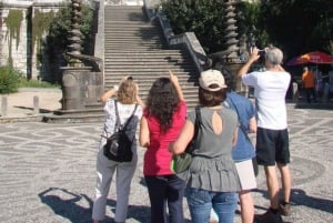 From Porto: Full-Day Trip of Minho Region