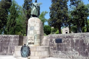 From Porto: Full-Day Trip of Minho Region