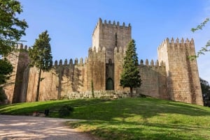 From Porto: Full-Day Trip of Minho Region