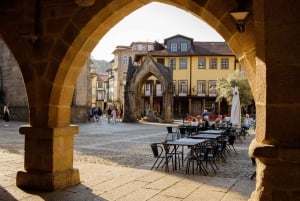 From Porto: Full-Day Trip of Minho Region