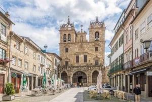 Von Porto aus: Tagestour durch die Region Minho