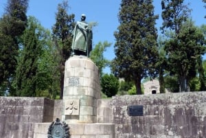 Von Porto aus: Tagestour durch die Region Minho