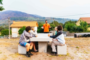 From Porto: Gerês National Park Canyoning Trip