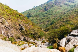 From Porto: Gerês National Park Canyoning Trip