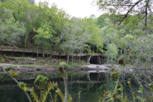 Depuis Porto : visite guidée du pont suspendu d'Arouca (516) et des passerelles de Paiva