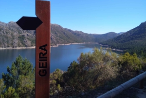 Au départ de Porto : Visite guidée du parc de Gerês