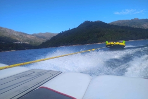 Au départ de Porto : Visite guidée du parc de Gerês