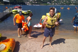 Au départ de Porto : Visite guidée du parc de Gerês