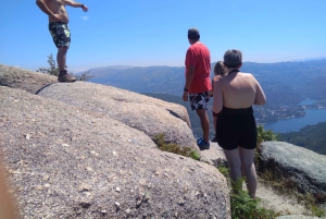Au départ de Porto : Visite guidée du parc de Gerês