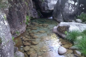 Au départ de Porto : Visite guidée du parc de Gerês