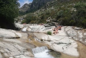 Au départ de Porto : Randonnée et baignade dans le parc national de Gerês