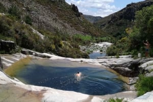 Au départ de Porto : Randonnée et baignade dans le parc national de Gerês