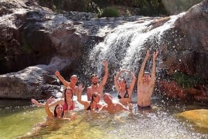 Au départ de Porto : Randonnée et baignade dans le parc national de Gerês
