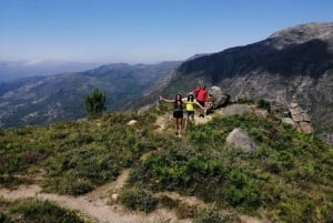 Au départ de Porto : Randonnée et baignade dans le parc national de Gerês