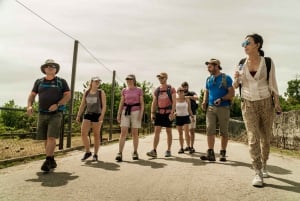 Au départ de Porto : Randonnée et baignade dans le parc national de Gerês