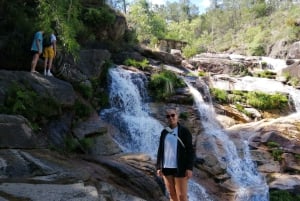 Au départ de Porto : Randonnée et baignade dans le parc national de Gerês