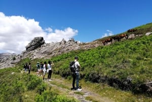 Au départ de Porto : Randonnée et baignade dans le parc national de Gerês