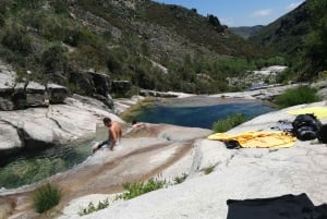 Au départ de Porto : Randonnée et baignade dans le parc national de Gerês