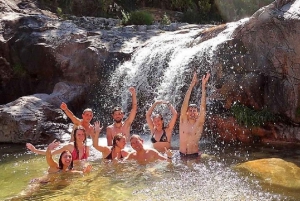 Von Porto: Wanderung & Schwimmen im Nationalpark Gerês
