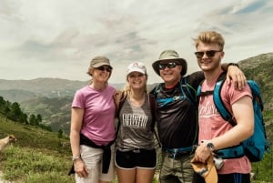 Von Porto: Wanderung & Schwimmen im Nationalpark Gerês