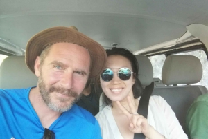 Von Porto: Wanderung & Schwimmen im Nationalpark Gerês