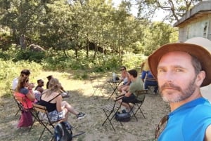 Von Porto: Wanderung & Schwimmen im Nationalpark Gerês