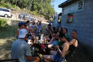 Von Porto: Wanderung & Schwimmen im Nationalpark Gerês