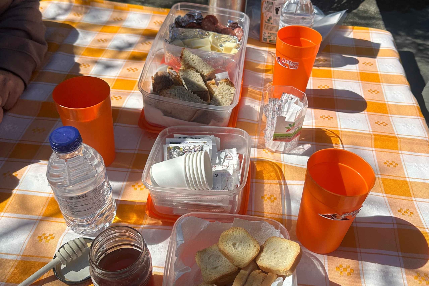 Fra Porto: Jeeptur Ponte 516 Arouca + Vale do Paiva