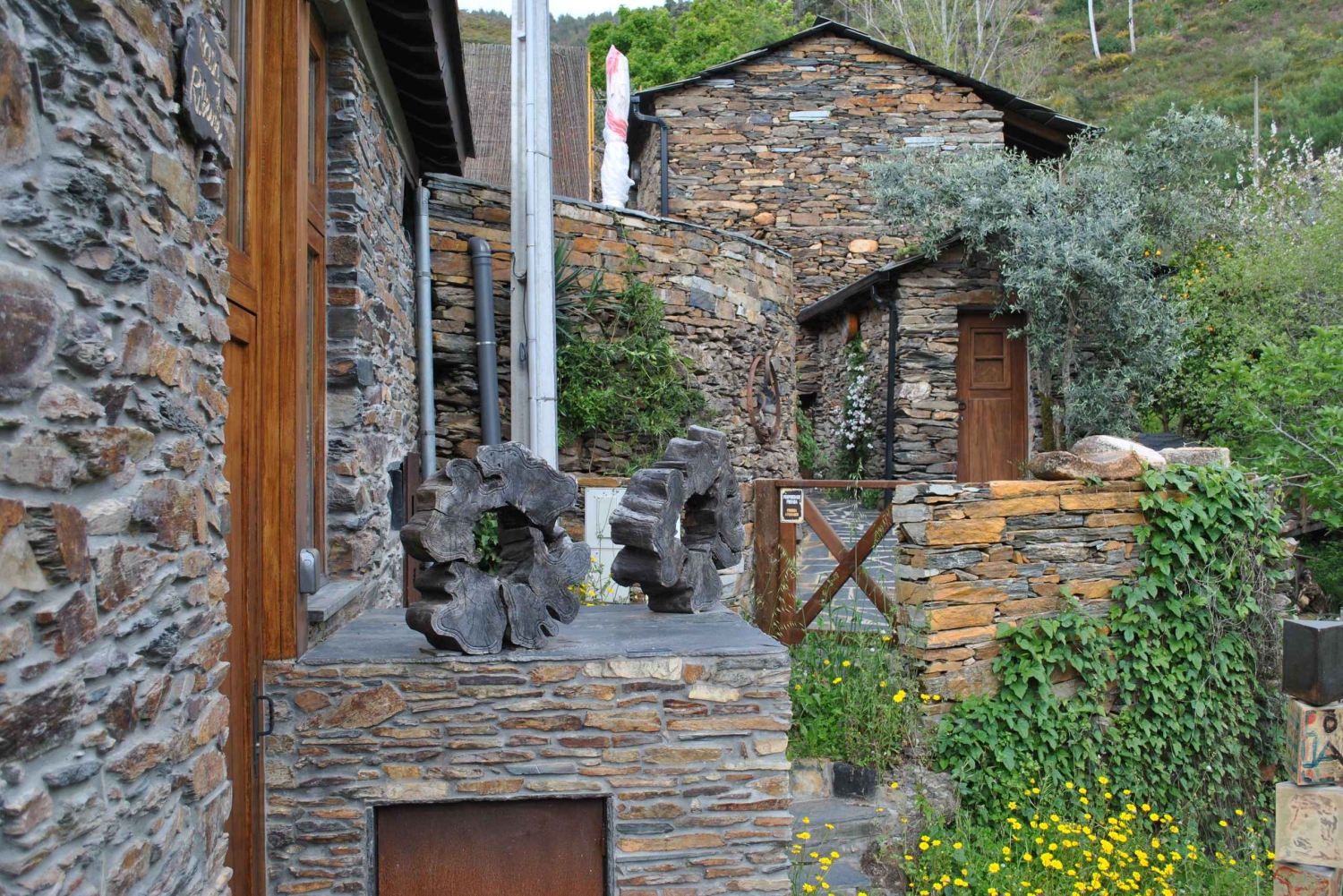 Fra Porto: Jeeptur Ponte 516 Arouca + Vale do Paiva