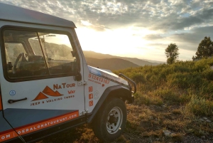 Fra Porto: Jeeptur Ponte 516 Arouca + Vale do Paiva